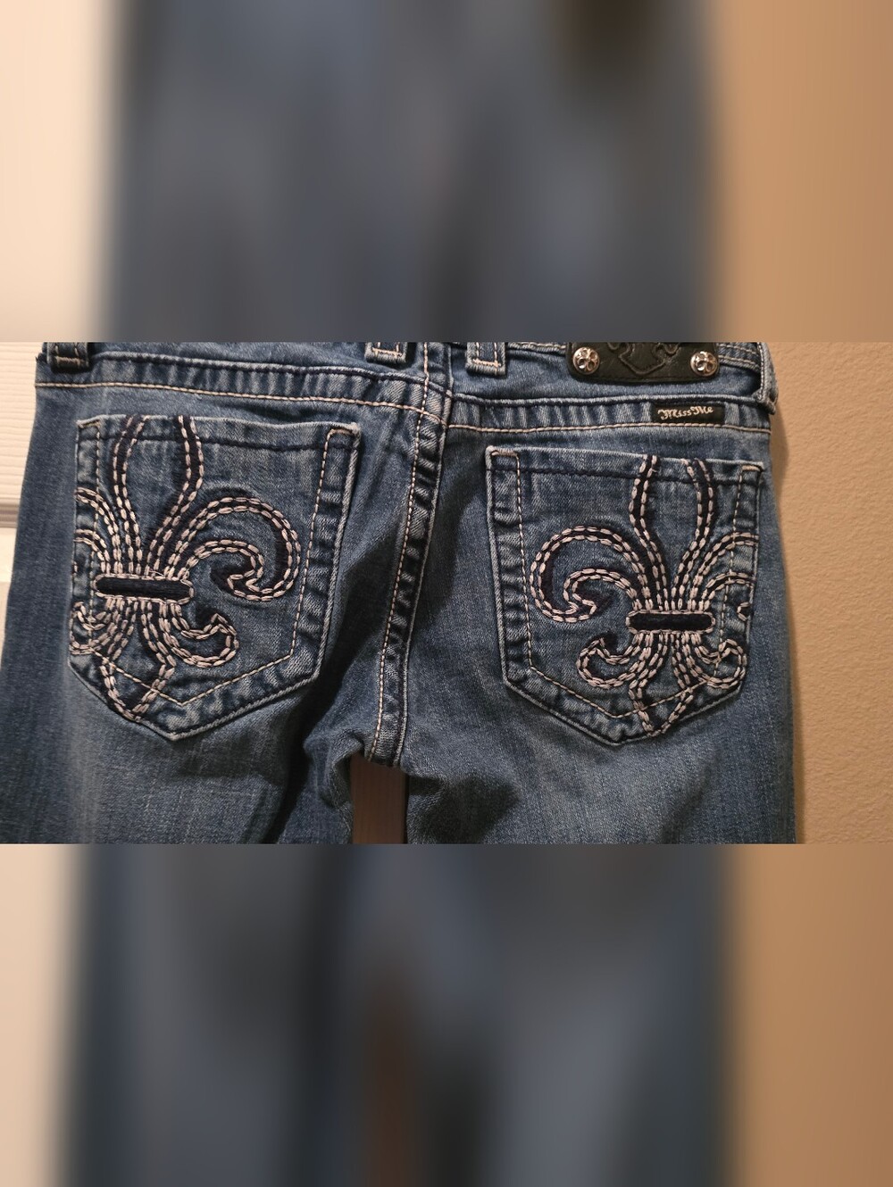 Y2k Miss Me Jeans